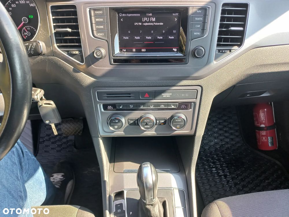Volkswagen Golf Sportsvan 1.6 TDI BlueMotion Technology DSG Trendline - 29