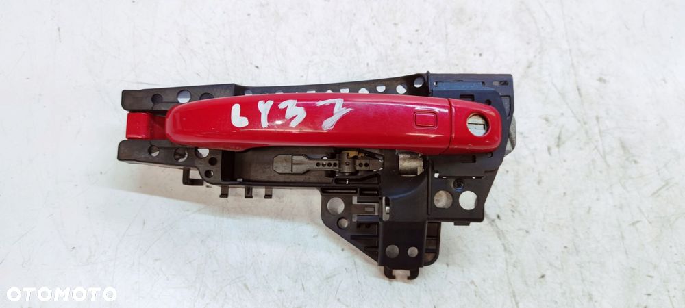 KLAMKA LEWY PRZÓD AUDI A1 A4 A5 Q5 8T1837885 LY3J