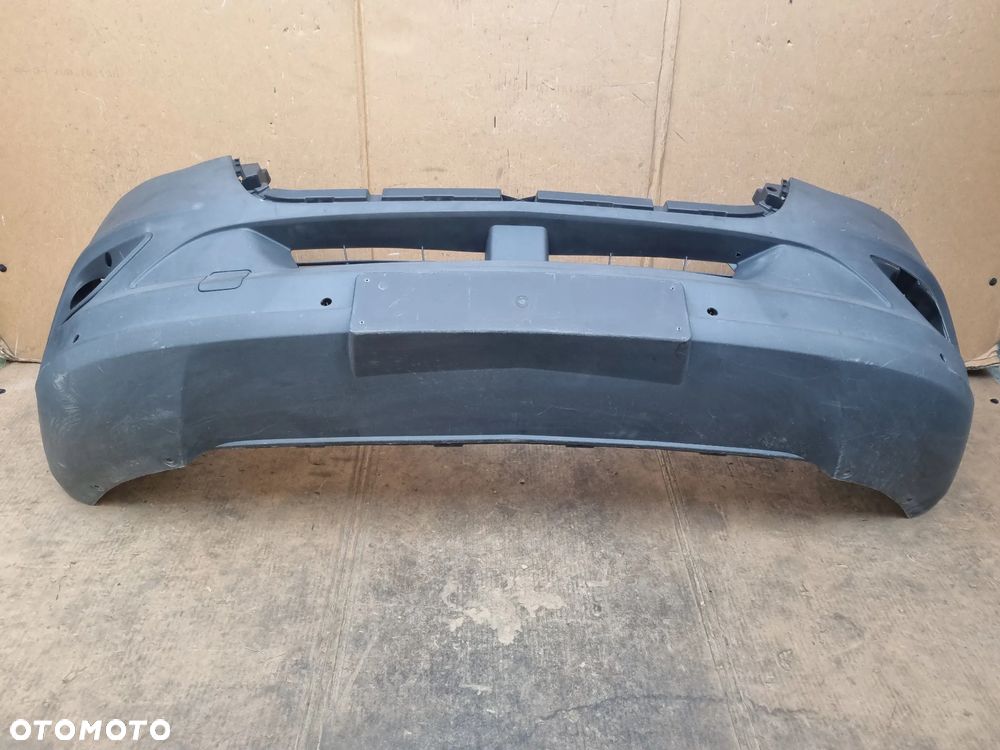 MERCEDES SPRINTER W910 ZDERZAK PRZÓD - 4