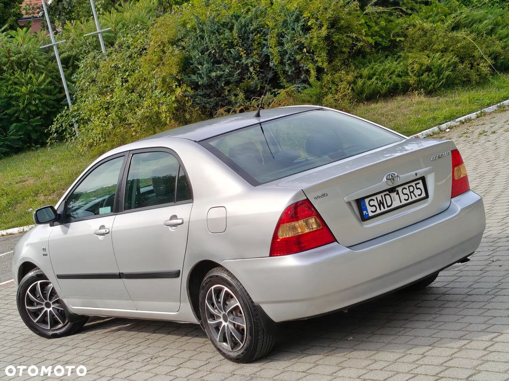 Toyota Corolla 1.4 VVT-i Terra - 19