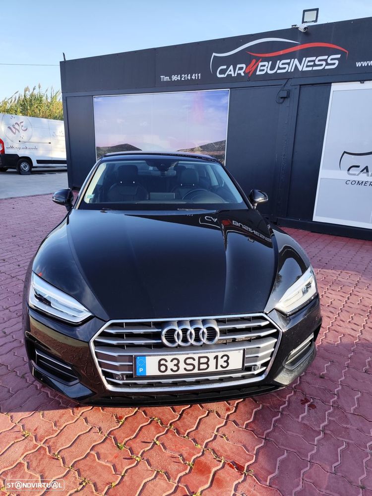 Audi A5 - 3