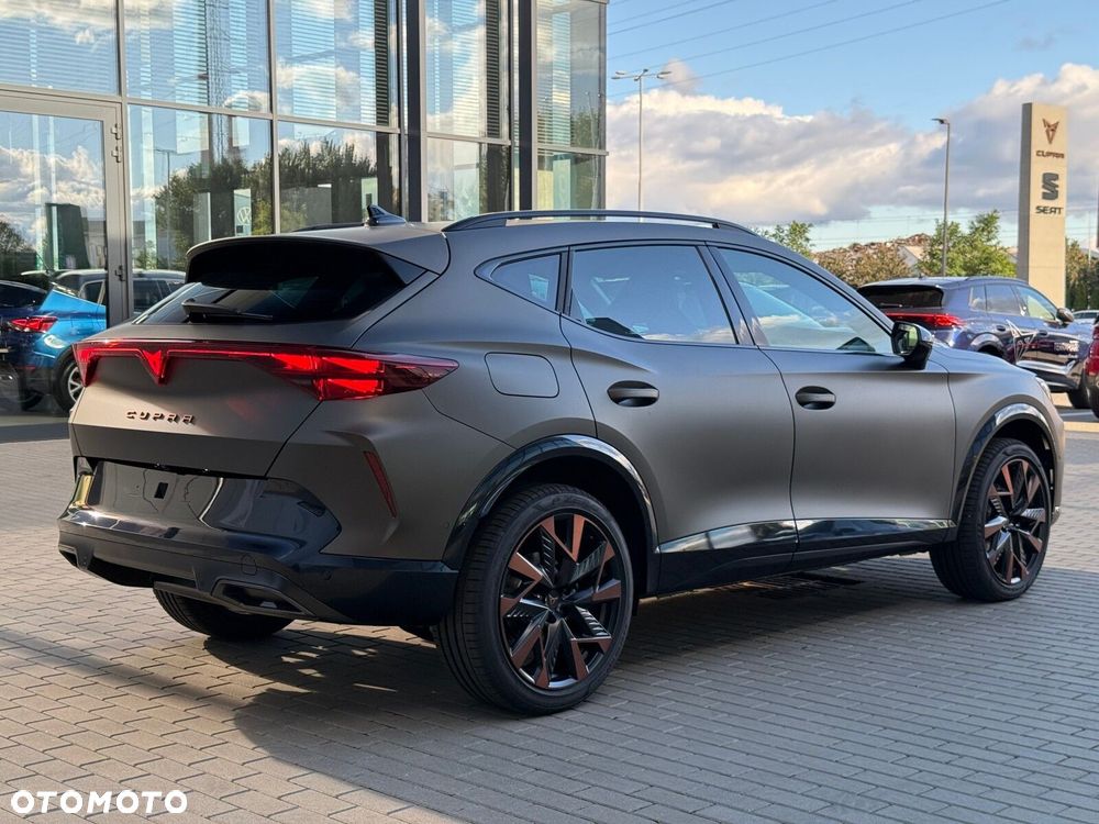 Cupra Formentor 2.0 TSI 4Drive DSG - 5