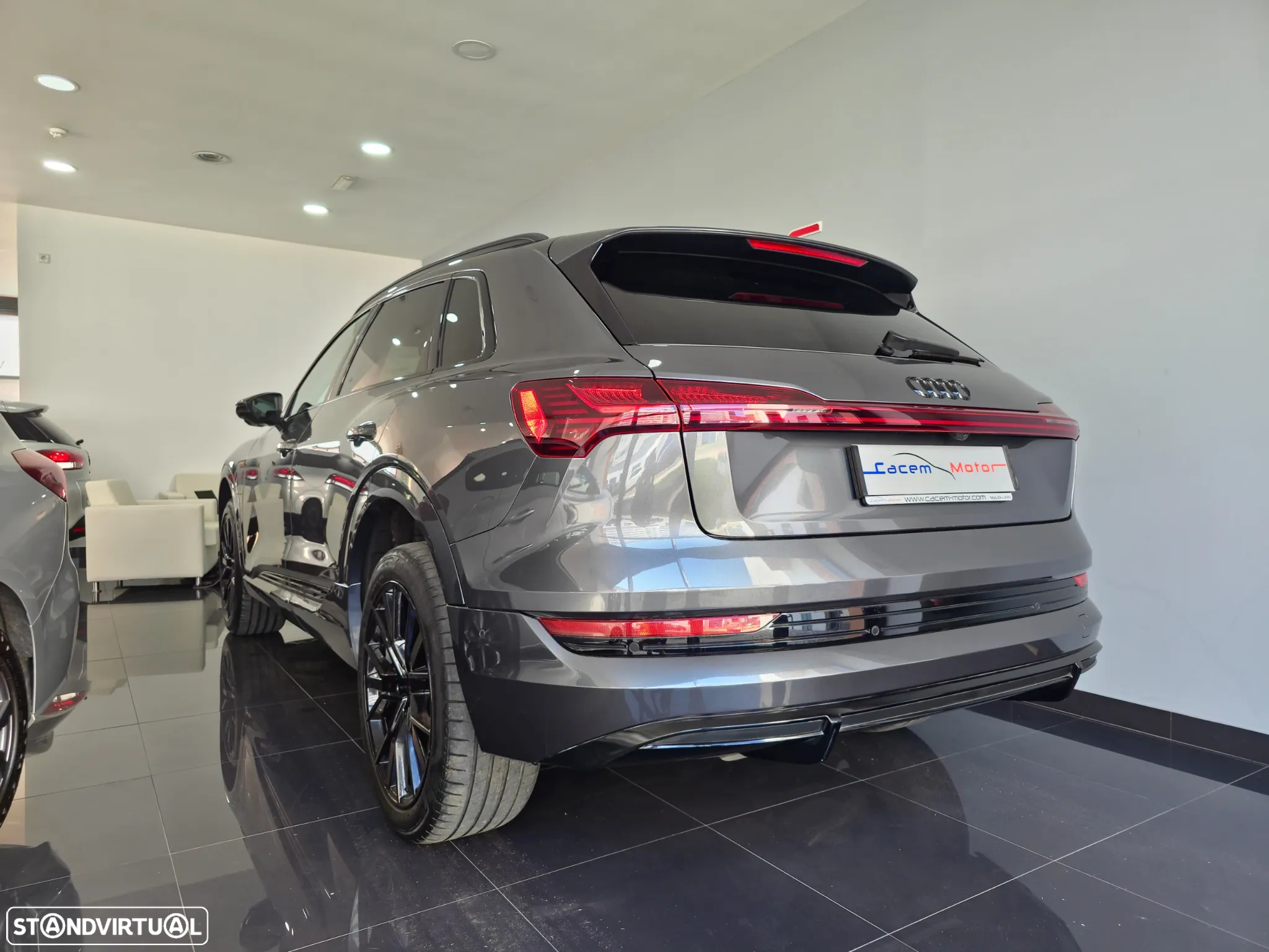 Audi e-tron 50 quattro S line - 9