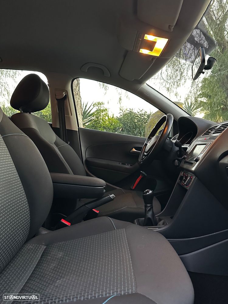 VW Polo 1.4 TDi Blue Motion - 15