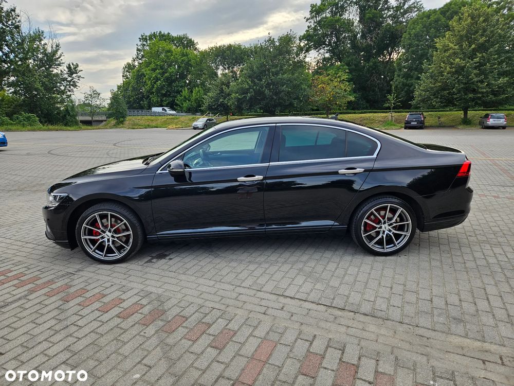 Volkswagen Passat 1.5 TSI OPF Elegance - 4