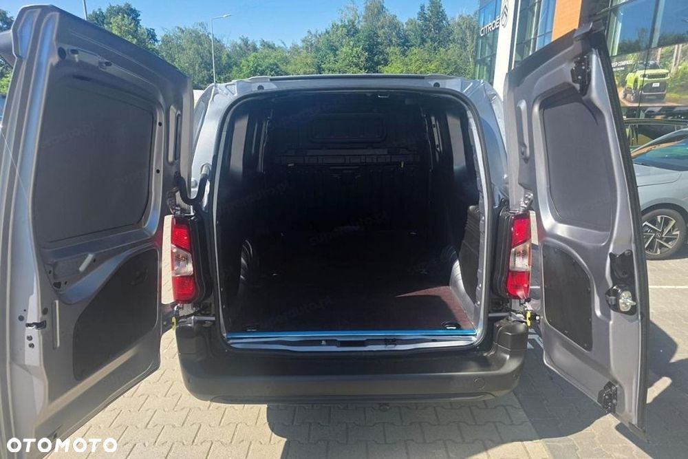Opel Combo Van L2H1 EAT8 1.5 130KM - 18