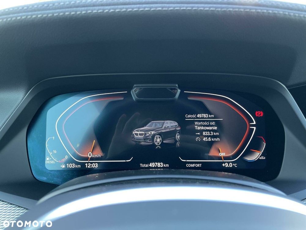BMW X5 xDrive30d sport - 23