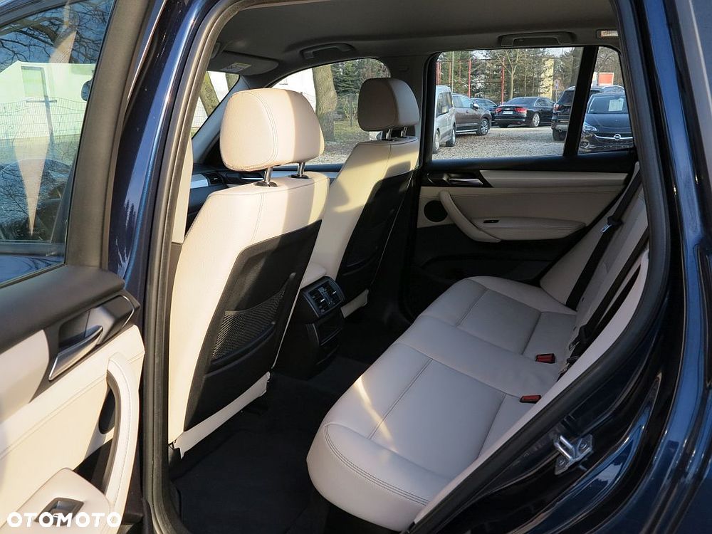 BMW X3 - 12