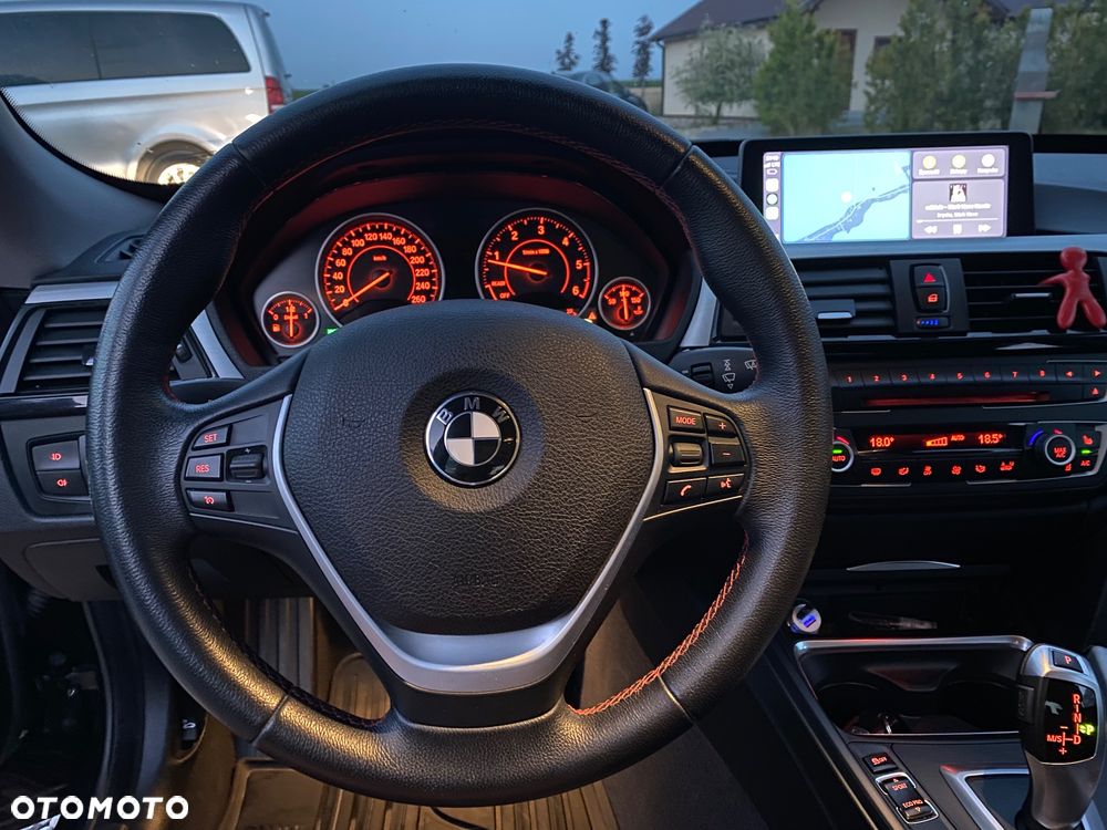 BMW 3GT 320d Sport Line - 26