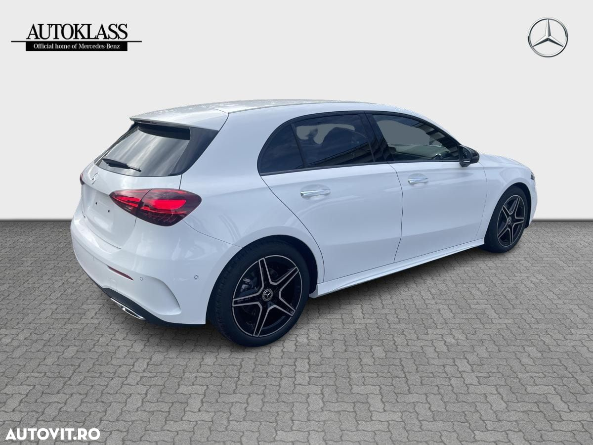 Mercedes-Benz A 200 MHEV 7G-DCT - 4