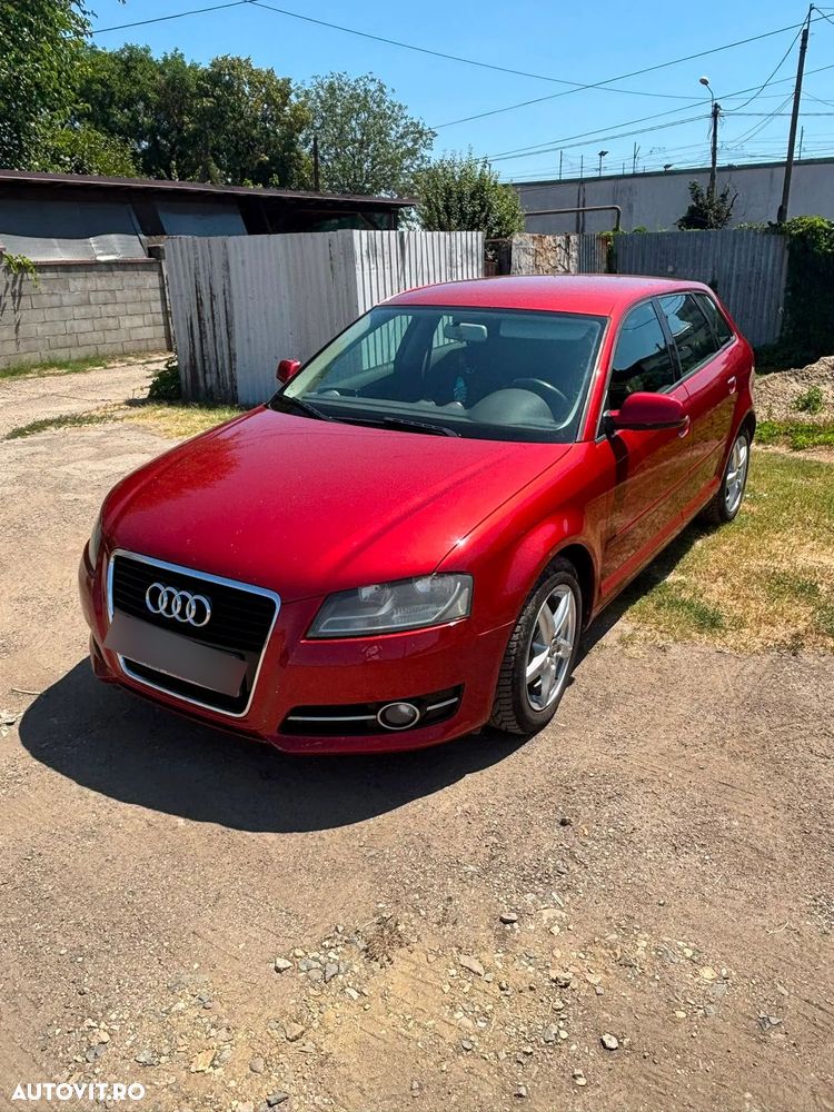 Audi A3 1.6 TDI clean Ambiente - 5