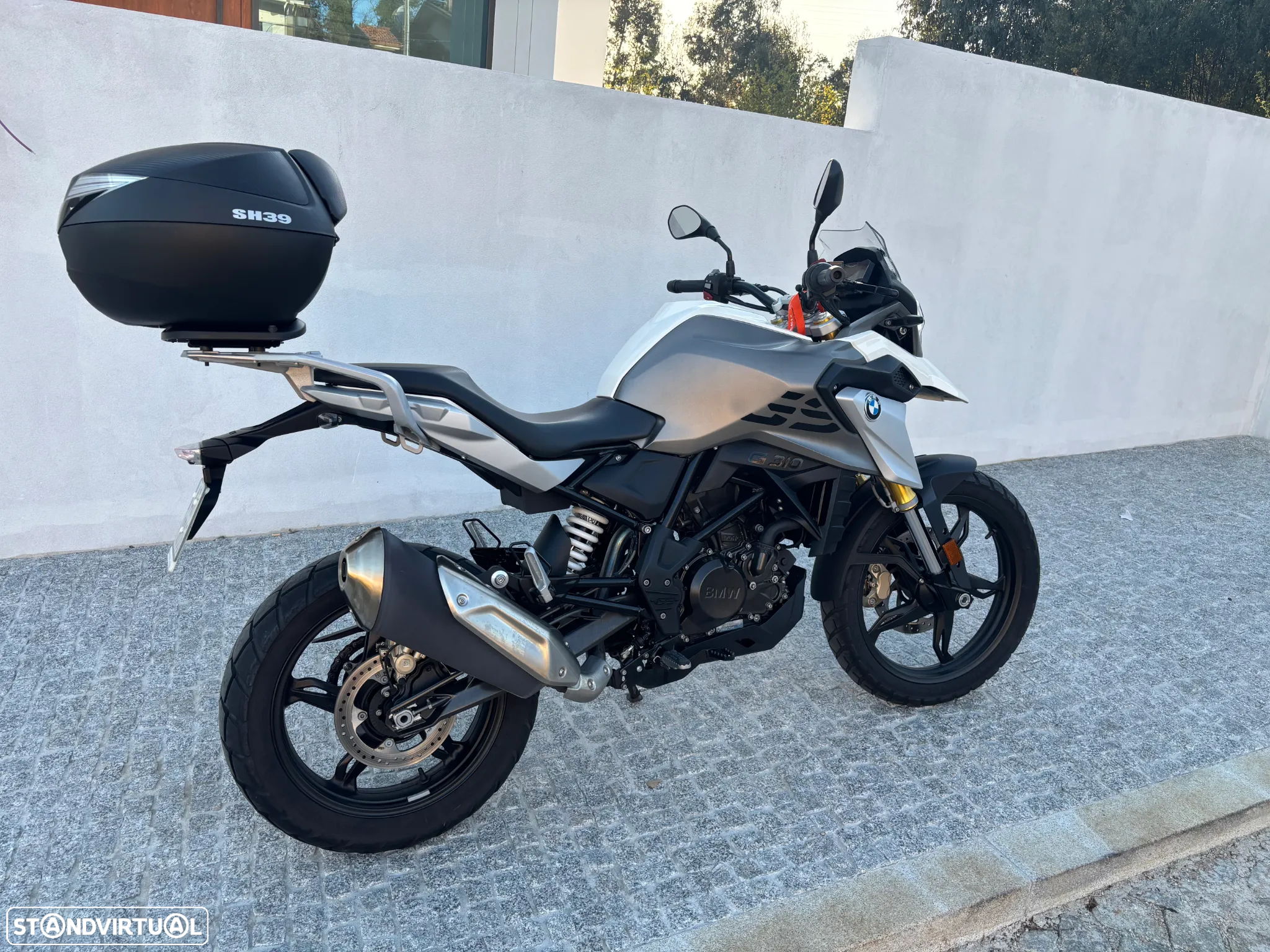 BMW G 310 GS Garantia de fábrica até 2027 - 3