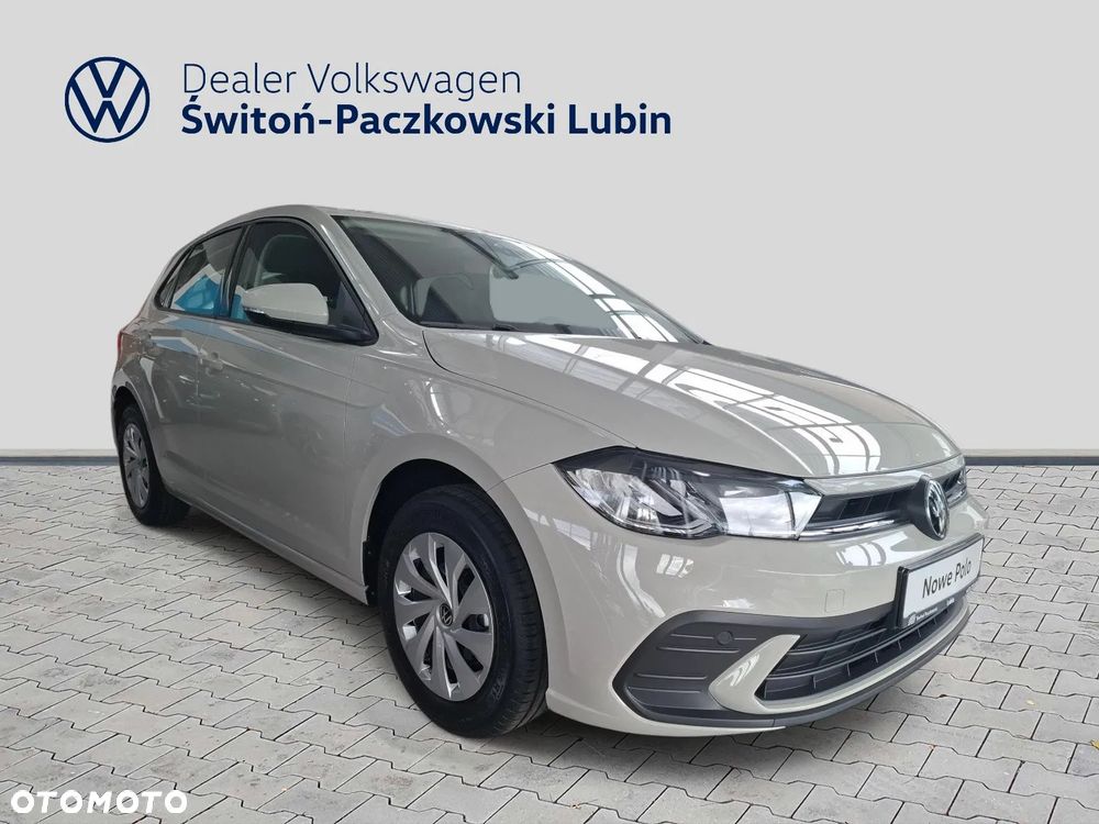 Volkswagen Polo 1.0 MPI Pure - 6