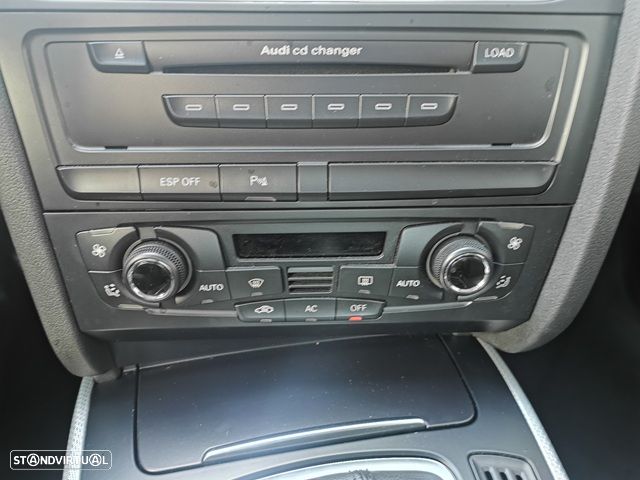Audi A5 2.7 TDI Multitronic - 16