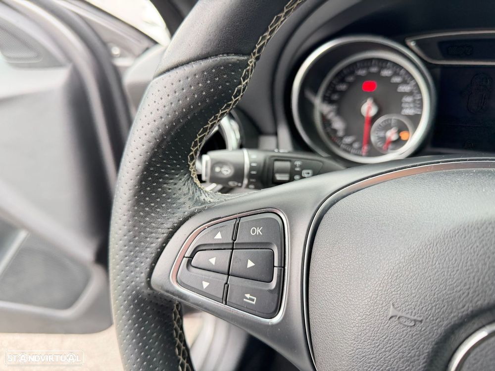 Mercedes-Benz GLA 180 d Style - 22