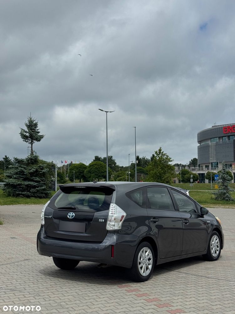 Toyota Prius+ 1.8 HSD Luna - 2