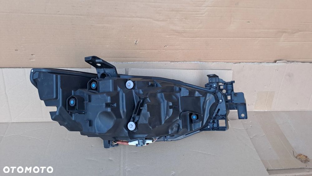 MAZDA 6 GJ LIFT 18- LEWA LAMPA FULL LED GRF5-51040 12 PIN ŁADNA - 7