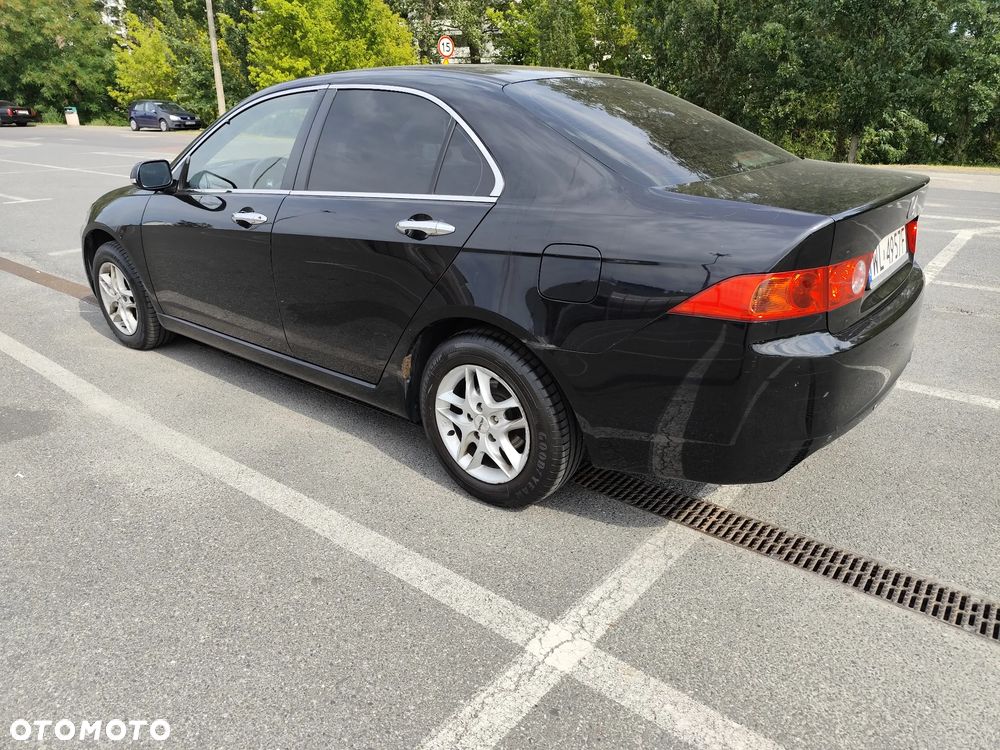 Honda Accord 2.0 Comfort - 3
