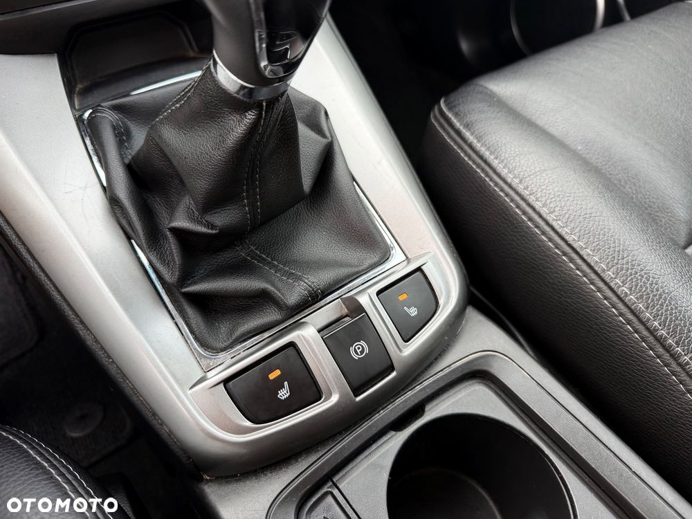 Chevrolet Captiva 2.2 TD AWD LTZ - 20