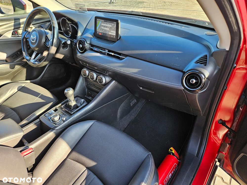 Mazda CX-3 SKYACTIV-G 121 FWD Exclusive-Line - 12