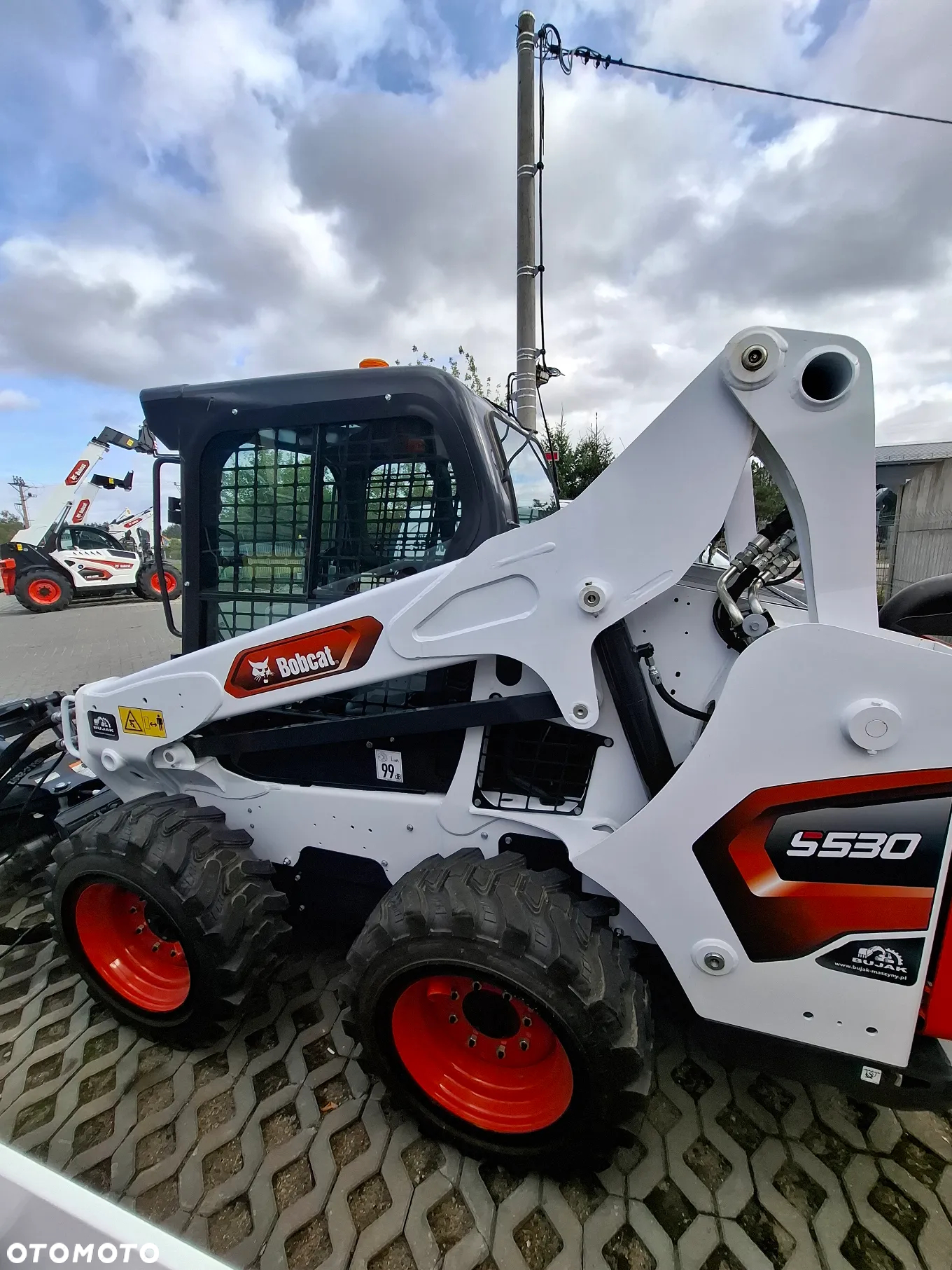 Bobcat S530 - 7