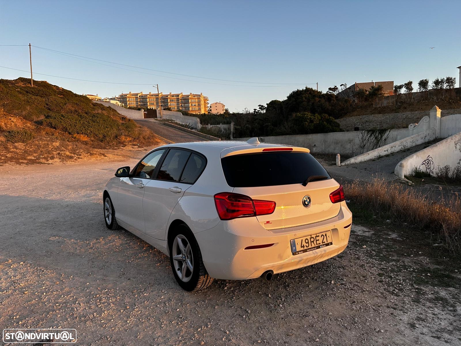 BMW 116 d EfficientDynamics - 10