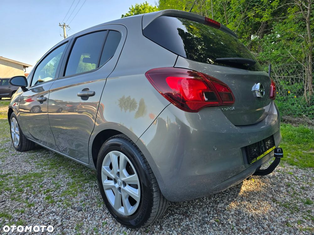 Opel Corsa 1.4 Edition - 7