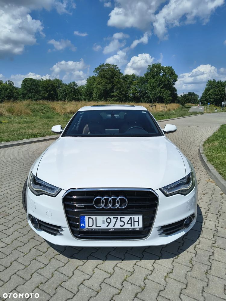 Audi A6 Limousine - 2