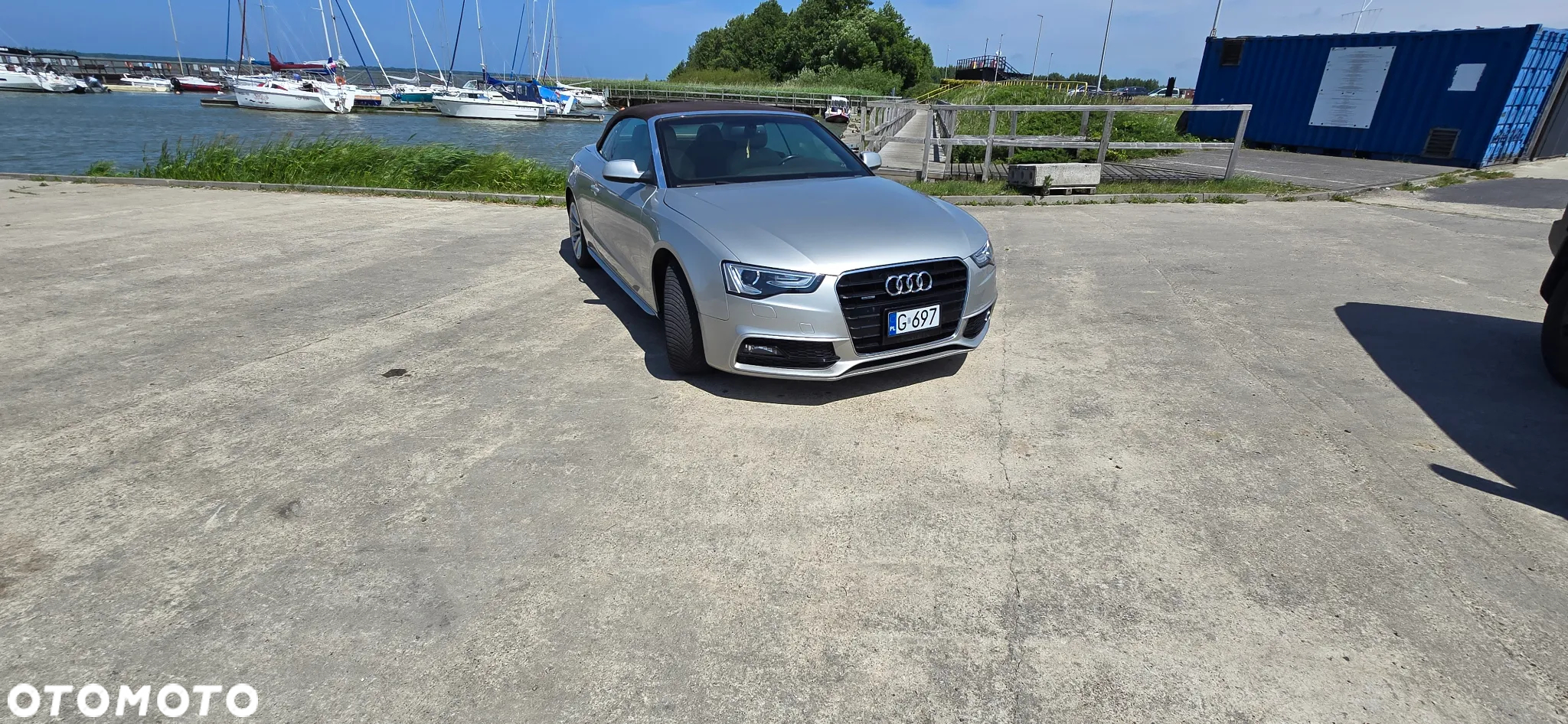 Audi A5 - 5