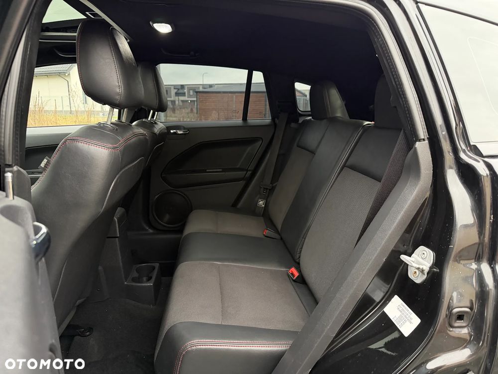 Dodge Caliber SRT4 - 17