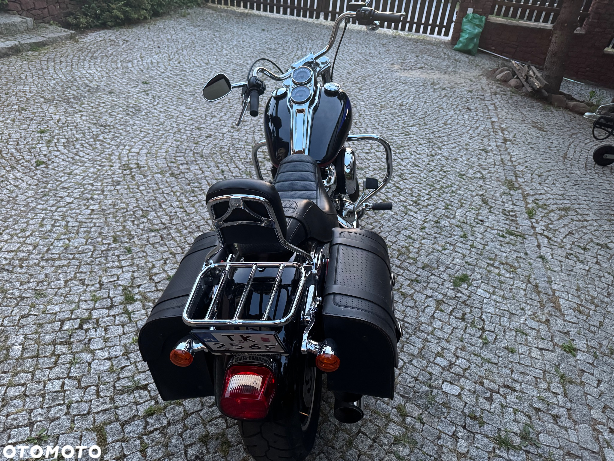 Harley-Davidson Dyna Low Rider - 7