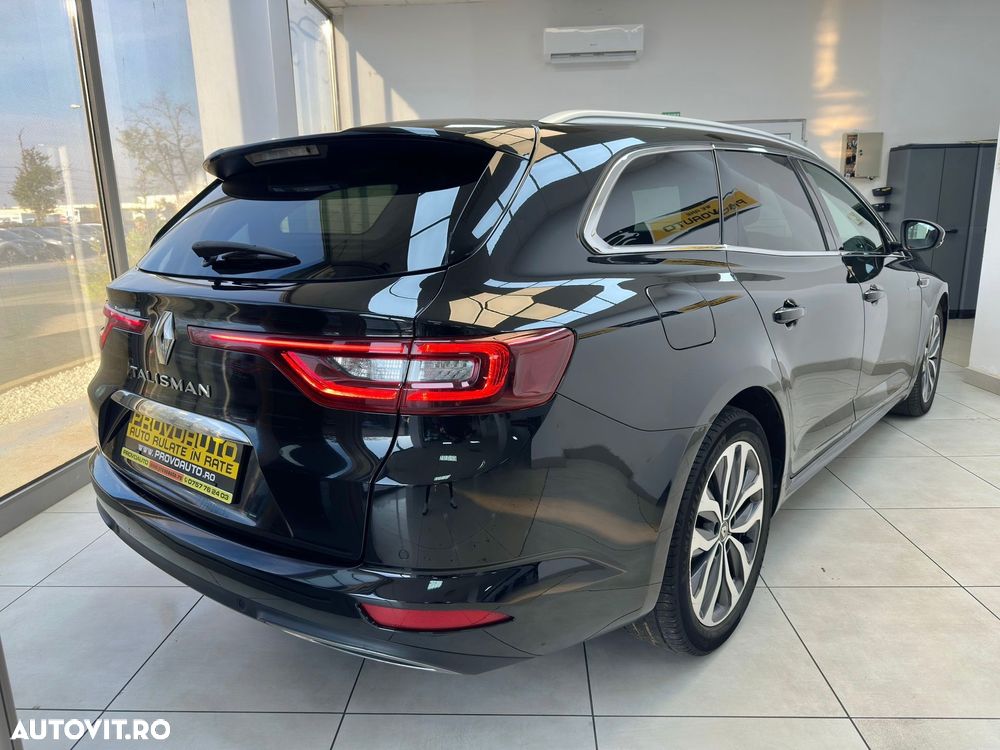 Renault Talisman Grandtour BLUE dCi 150 INTENS - 4