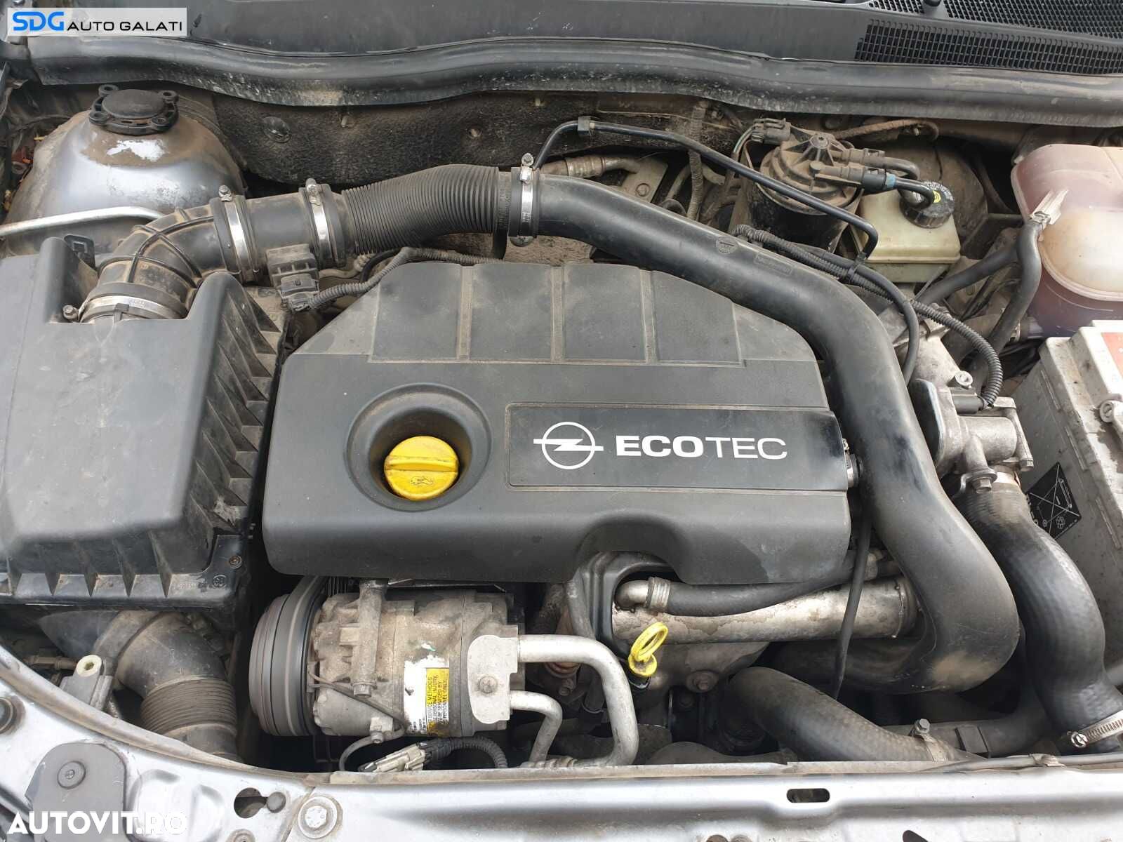 Chiulasa Chiuloasa Echipata cu Ax Axe Came Supape Tacheti Opel Astra H 1.7 CDTI 74KW 101CP 2004 - 2010 - 1
