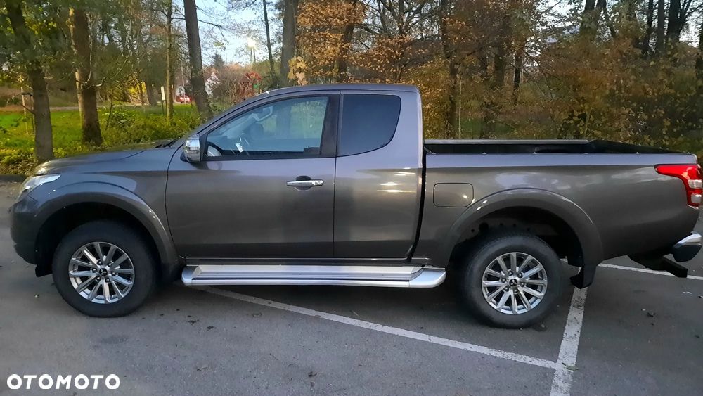 Mitsubishi L200 2.4 d DC Intense Plus EU6 - 5