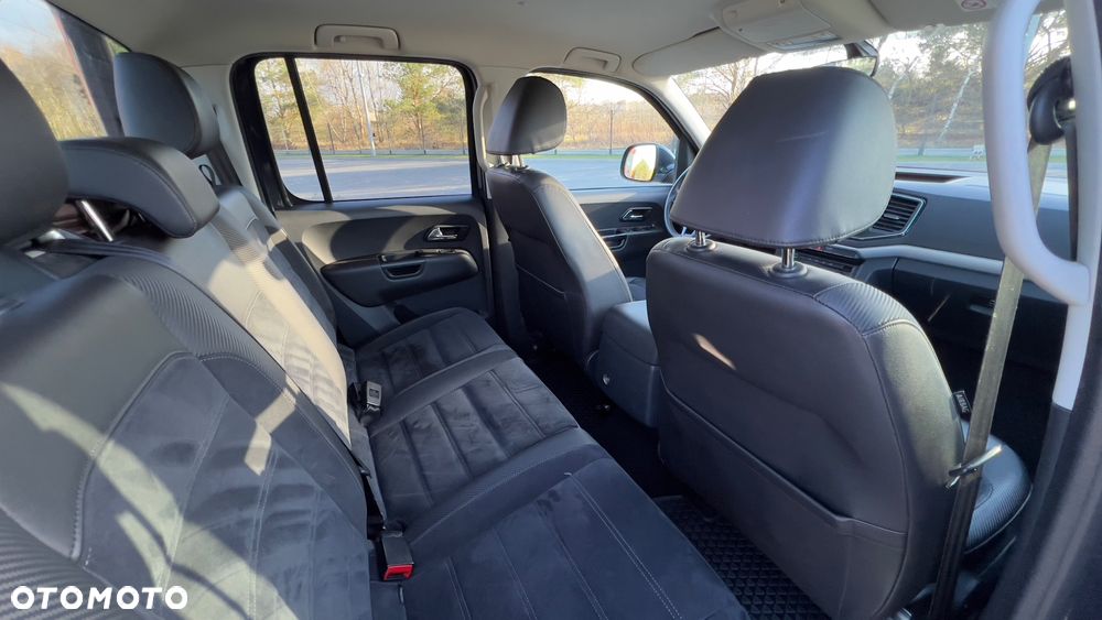 Volkswagen Amarok 3.0 V6 TDi 4MOTION Highline - 28