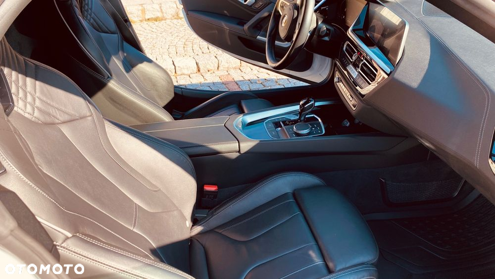 BMW Z4 20i sDrive Sport Line sport - 19