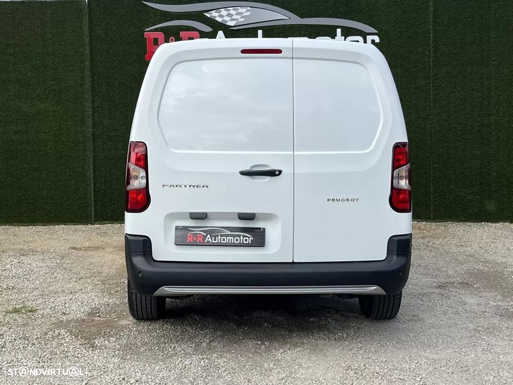 Peugeot partner l2 longa iva dedutível - 8