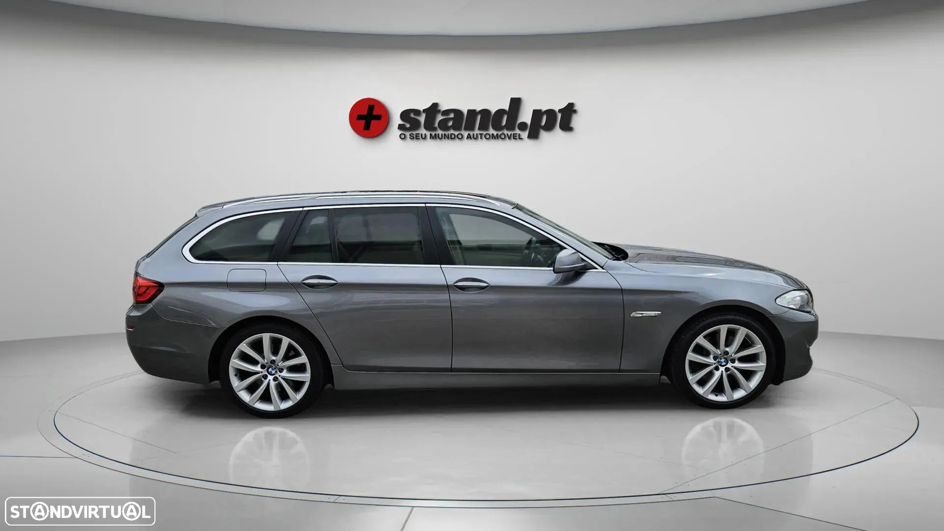 BMW 525 d Line Luxury Auto - 4