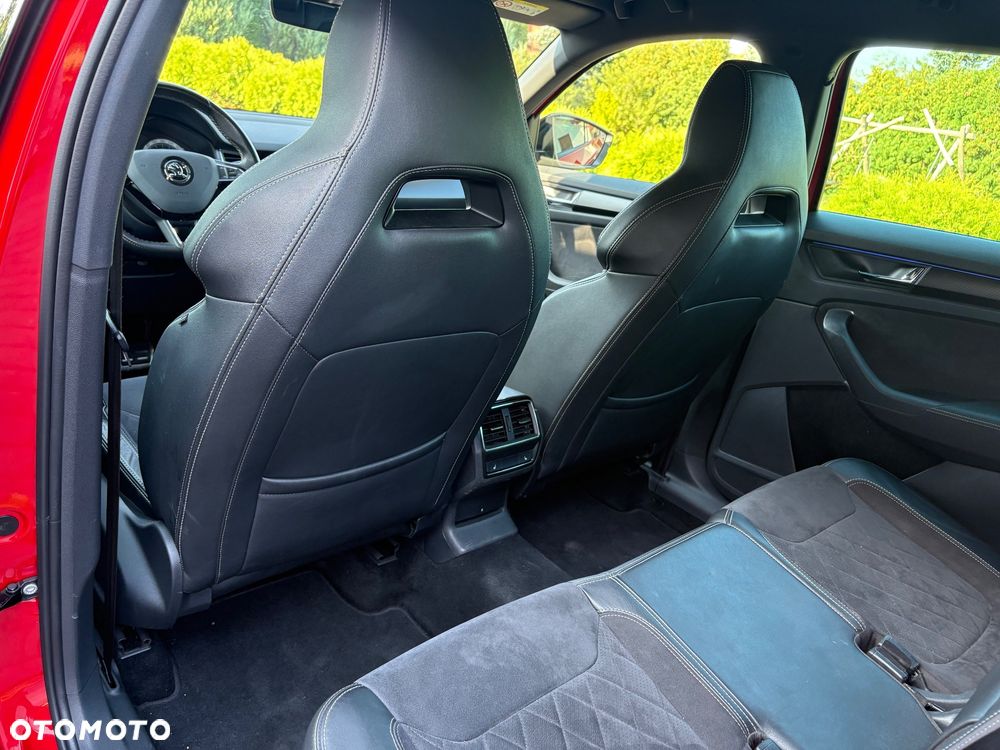 Skoda Kodiaq 2.0 TSI 4x4 DSG Sportline - 26