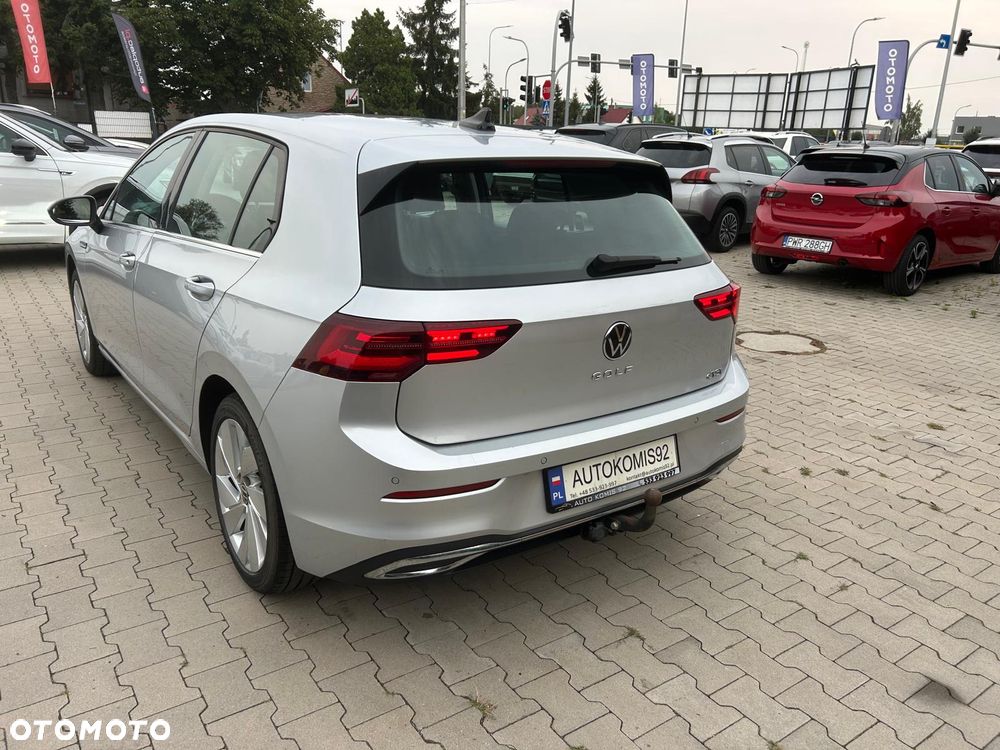 Volkswagen Golf 1.5 TSI ACT OPF DSG Comfortline - 9