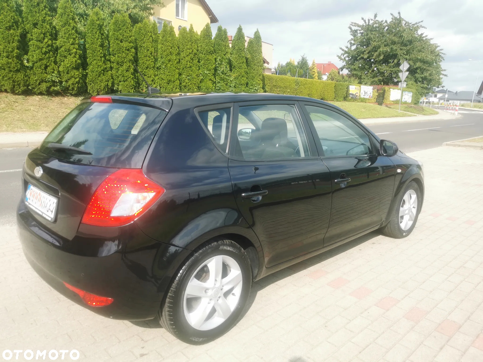 Kia Ceed 1.6 CVVT Vision - 6
