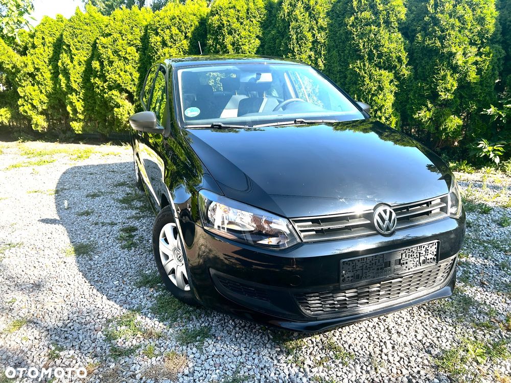 Volkswagen Polo 1.2 Black/Silver Edition - 2