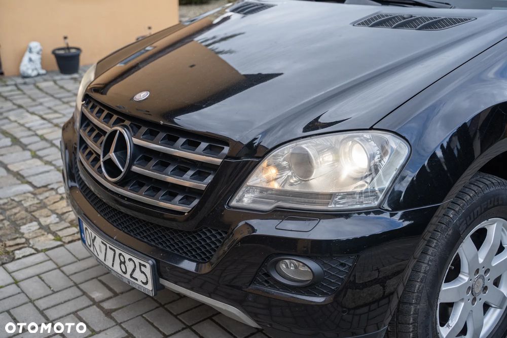 Mercedes-Benz ML 320 CDI 4-Matic - 11