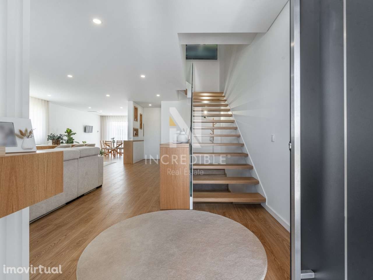 Moradia T4 Venda em Merelim (São Pedro) e Frossos,Braga - Grande imagem: 3/41