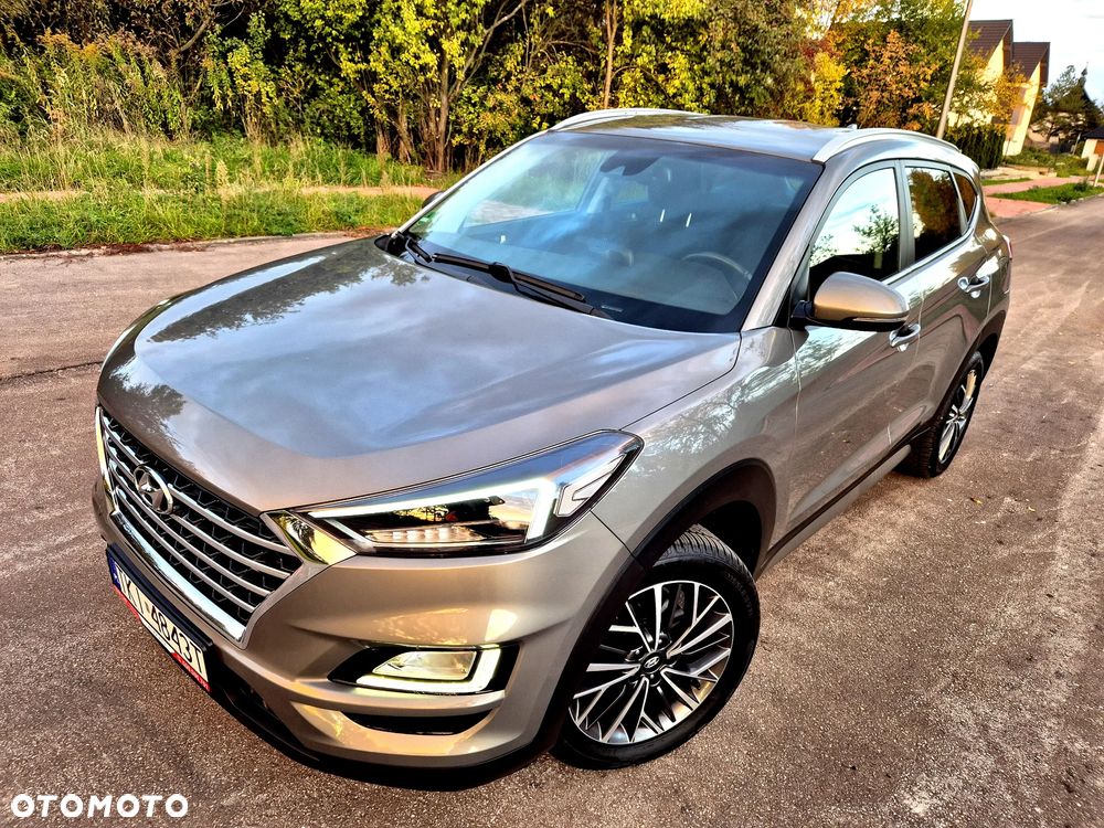 Hyundai Tucson 1.6 GDI BlueDrive Comfort 2WD - 16