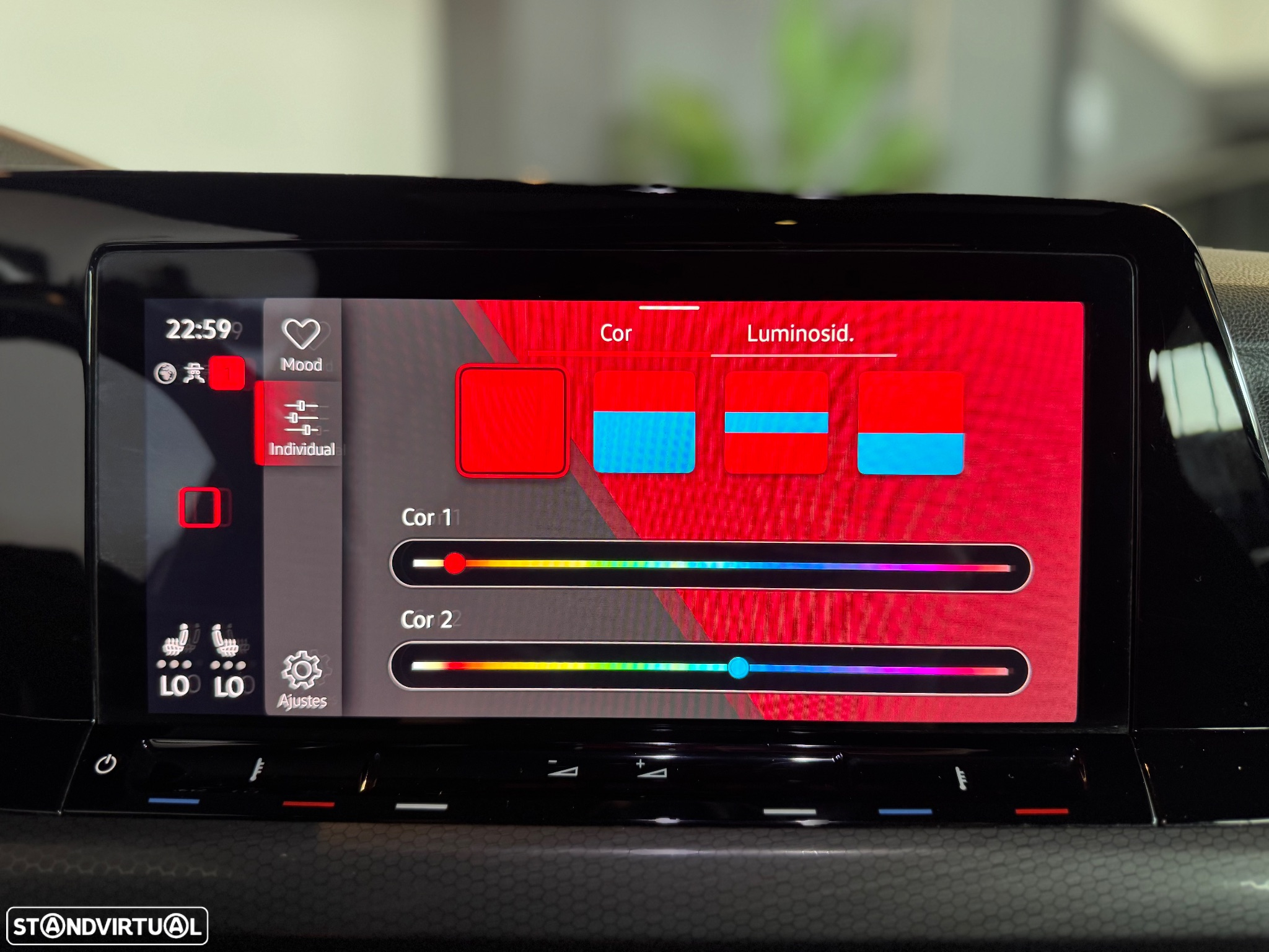 VW Golf 2.0 TSI GTI DSG Performance - 38