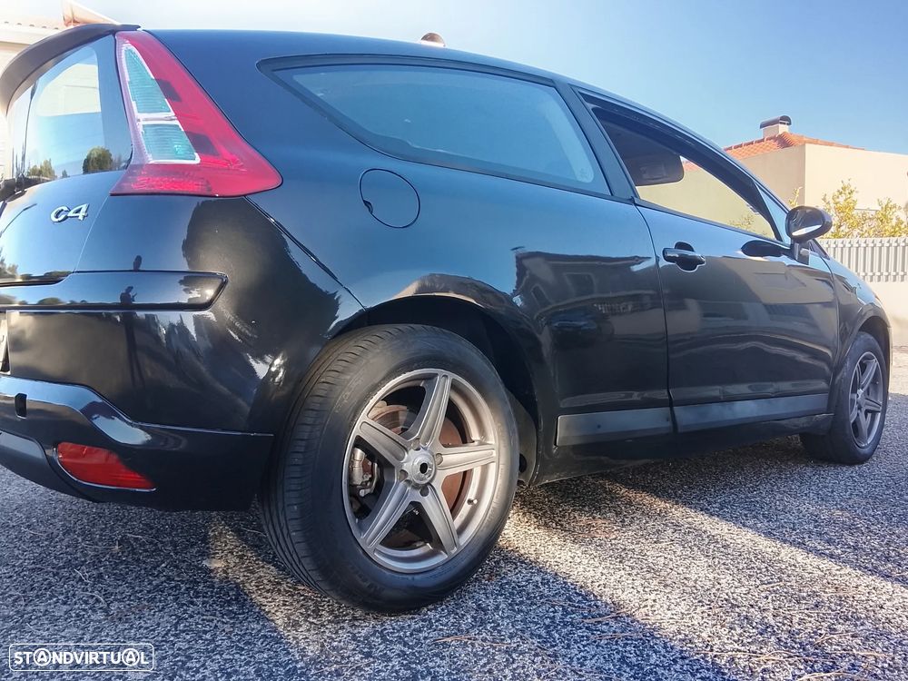 Citroën C4 1.4 16V VTR Pack - 9
