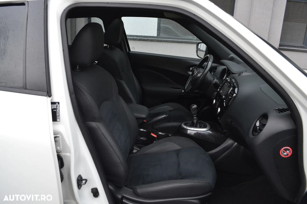 Nissan Juke 1.2 DIG-T Tekna - 7