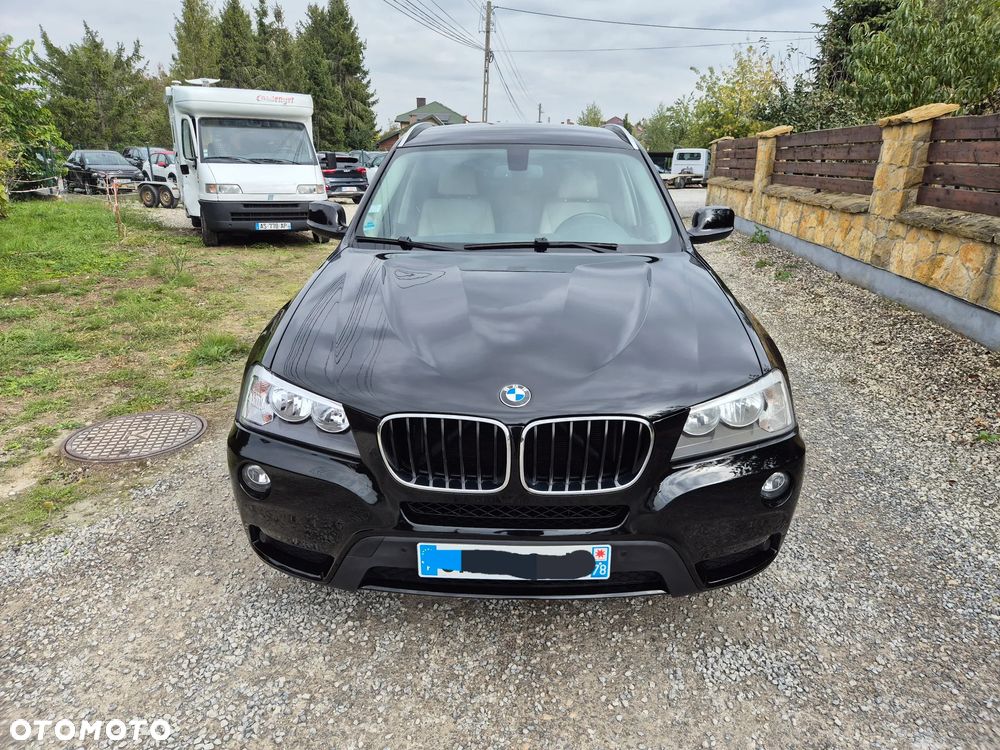 BMW X3 xDrive20d - 3