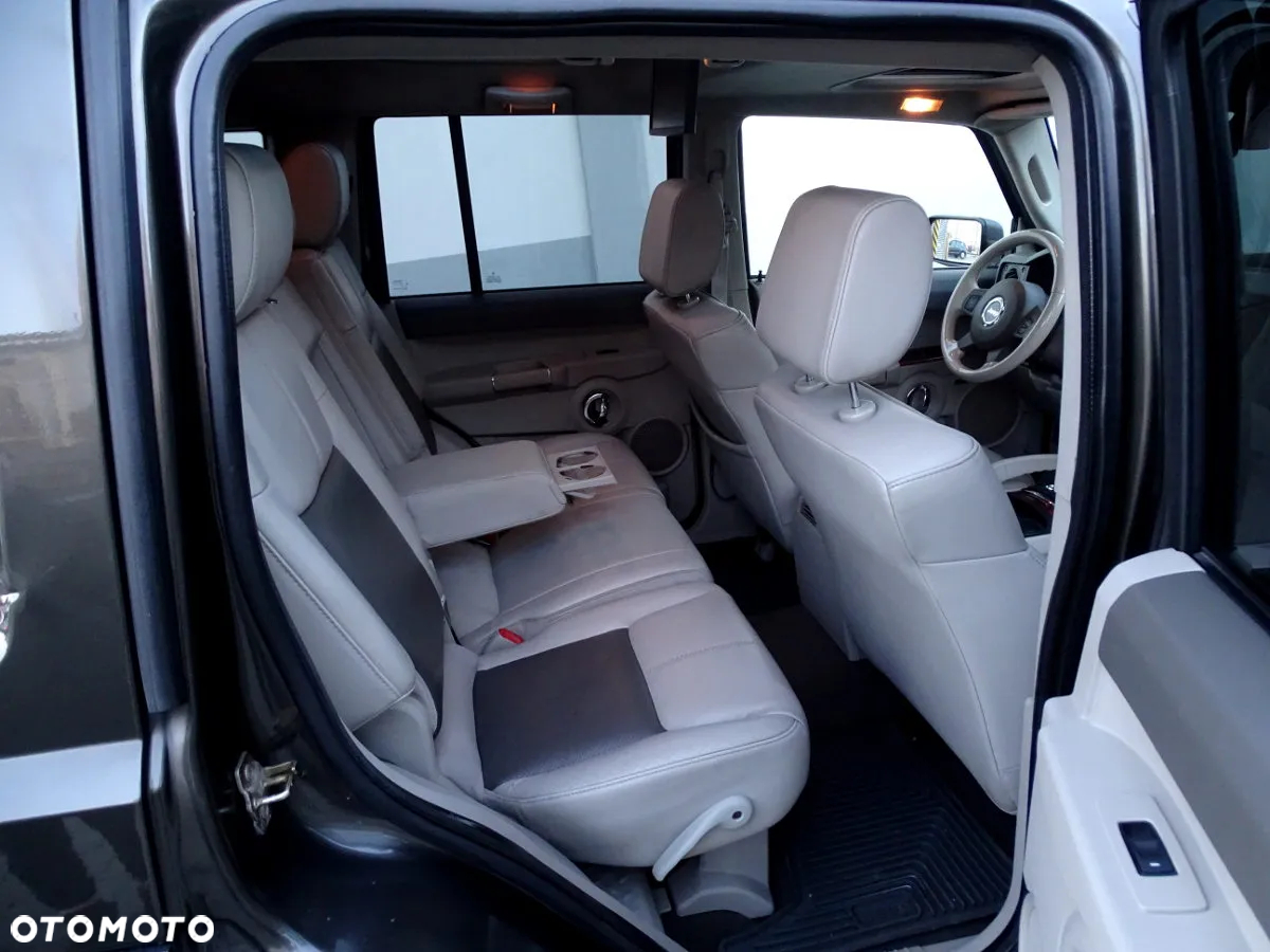 Jeep Commander 3.0 CRD Limited - 13
